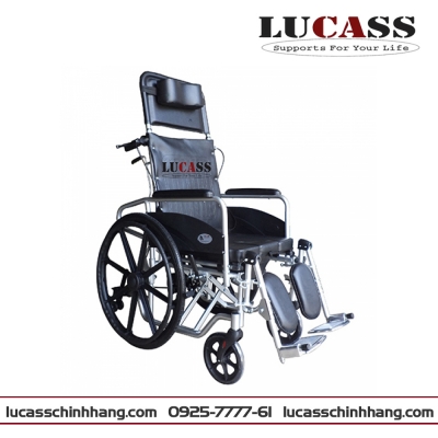 Xe lăn tay đa năng Lucass X-7L