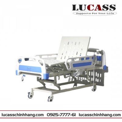 Giường Y Tế Điện 3 Chức Năng Lucass GB-3E