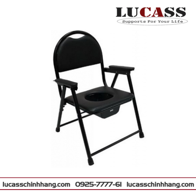 GHẾ BÔ VỆ SINH LUCASS G-17