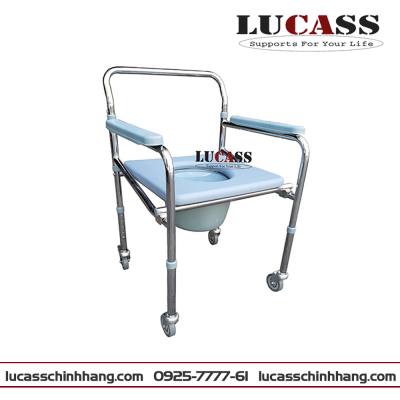 GHẾ BÔ VỆ SINH LUCASS G-26