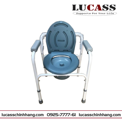 GHẾ BÔ VỆ SINH LUCASS G-8