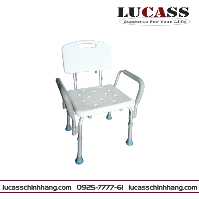 Ghế Tắm Cho Người Già Lucass SC-98TL