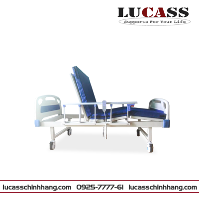 Giường Điện 2 Chức Năng LUCASS GB-2D