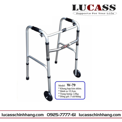 Khung tập đi Lucass W-79