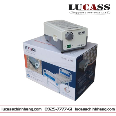 Đệm Hơi Chống Loét Lucass LC-138