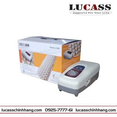 Đệm Hơi Chống Loét Lucass LC-389