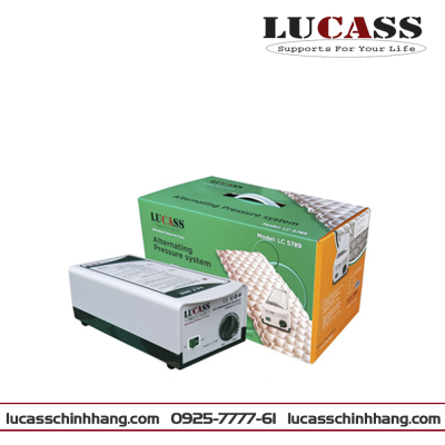 Đệm Hơi Chống Loét Lucass LC-5789