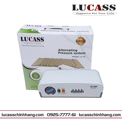 Đệm Hơi Chống Loét Lucass LC-79