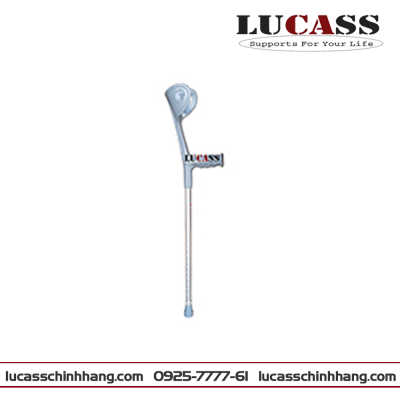 Nạng tập đi Lucass C-37