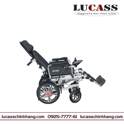 Xe Lăn Điện Đa Năng Lucass XE-802