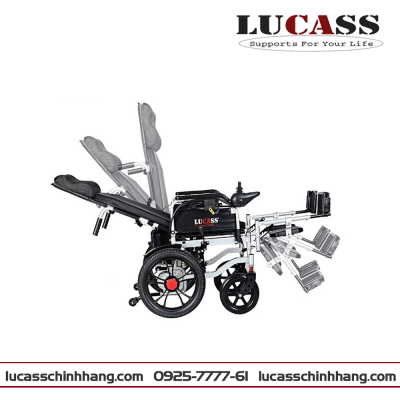 Xe Lăn Điện Đa Năng Lucass XE-802 New