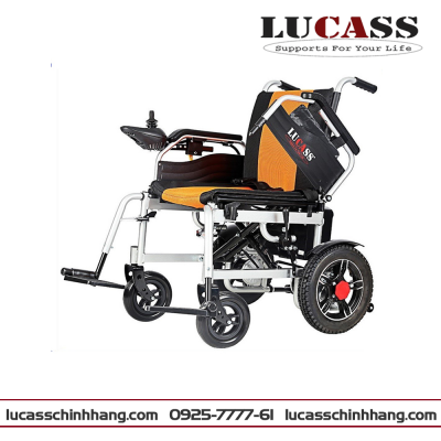 Xe Lăn Điện Lucass XE-1002