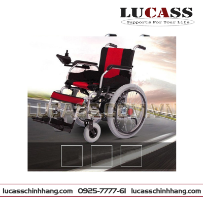 XE LĂN ĐIỆN LUCASS XE-110A