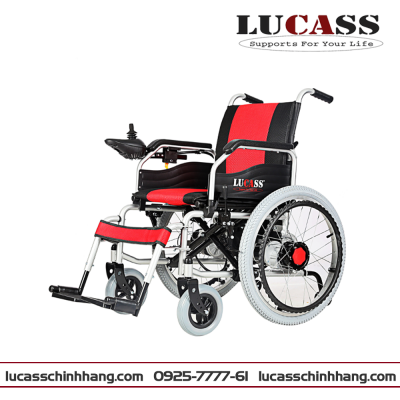 Xe Lăn Điện Lucass XE-301