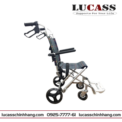 Xe Lăn Gấp Gọn Lucass X-11