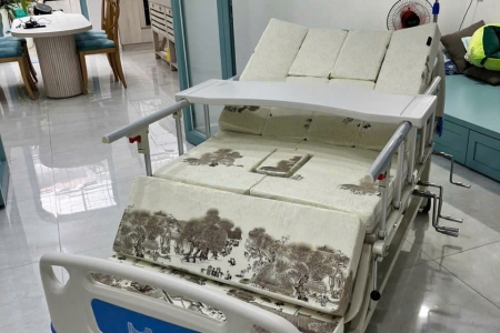 Lợi ích khi sử dụng giường bệnh nhân hãng Lucass