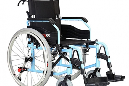 Vì sao xe lăn Lucass X-203 được nhiều người lựa chọn?