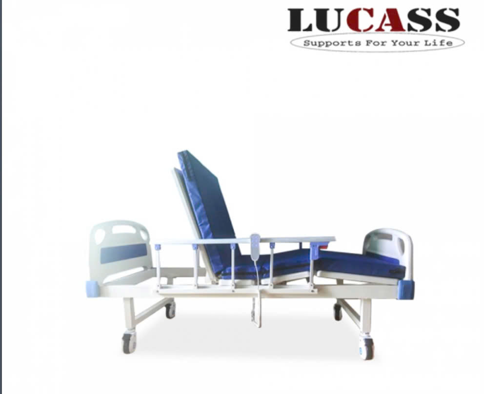 giường điện lucass