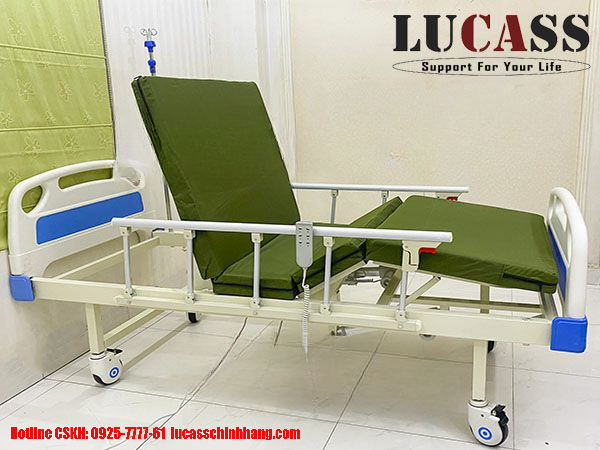 giường lucass gb-2E