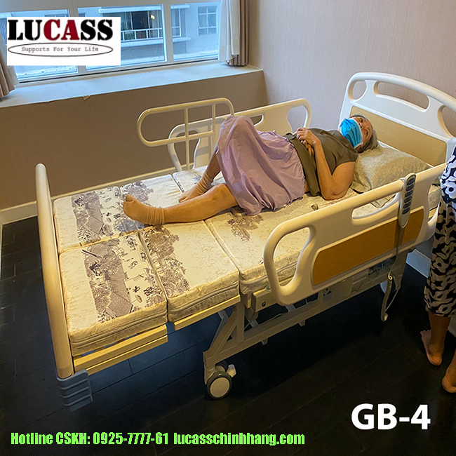 giường lucass gb-4E