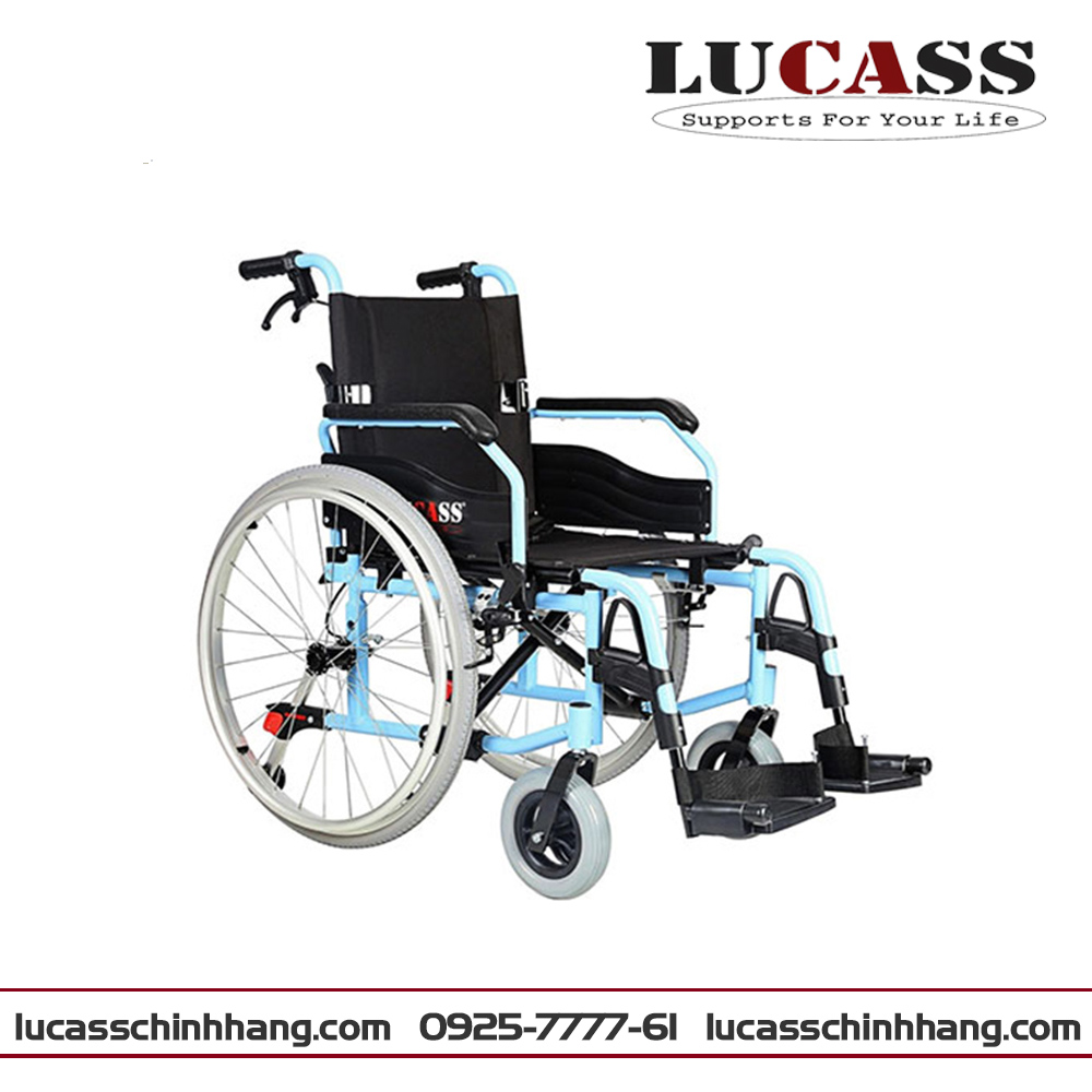 xe lăn lucass X-203