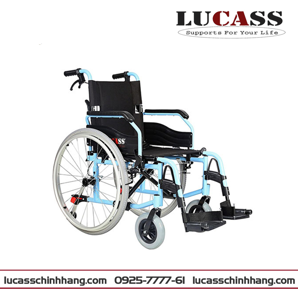 xe lăn lucass X-203
