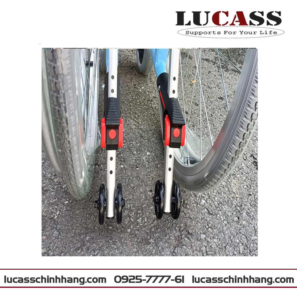 xe lăn lucass X-203
