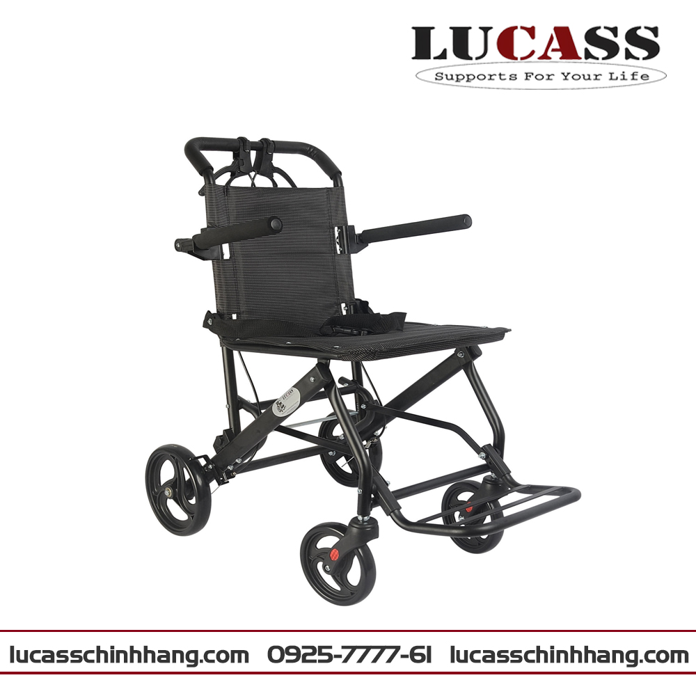 xe lăn lucass X-195L