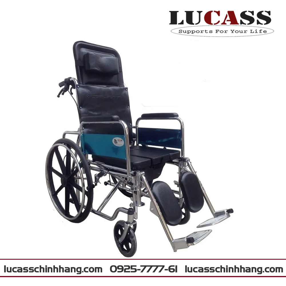xe lăn lucass X-767