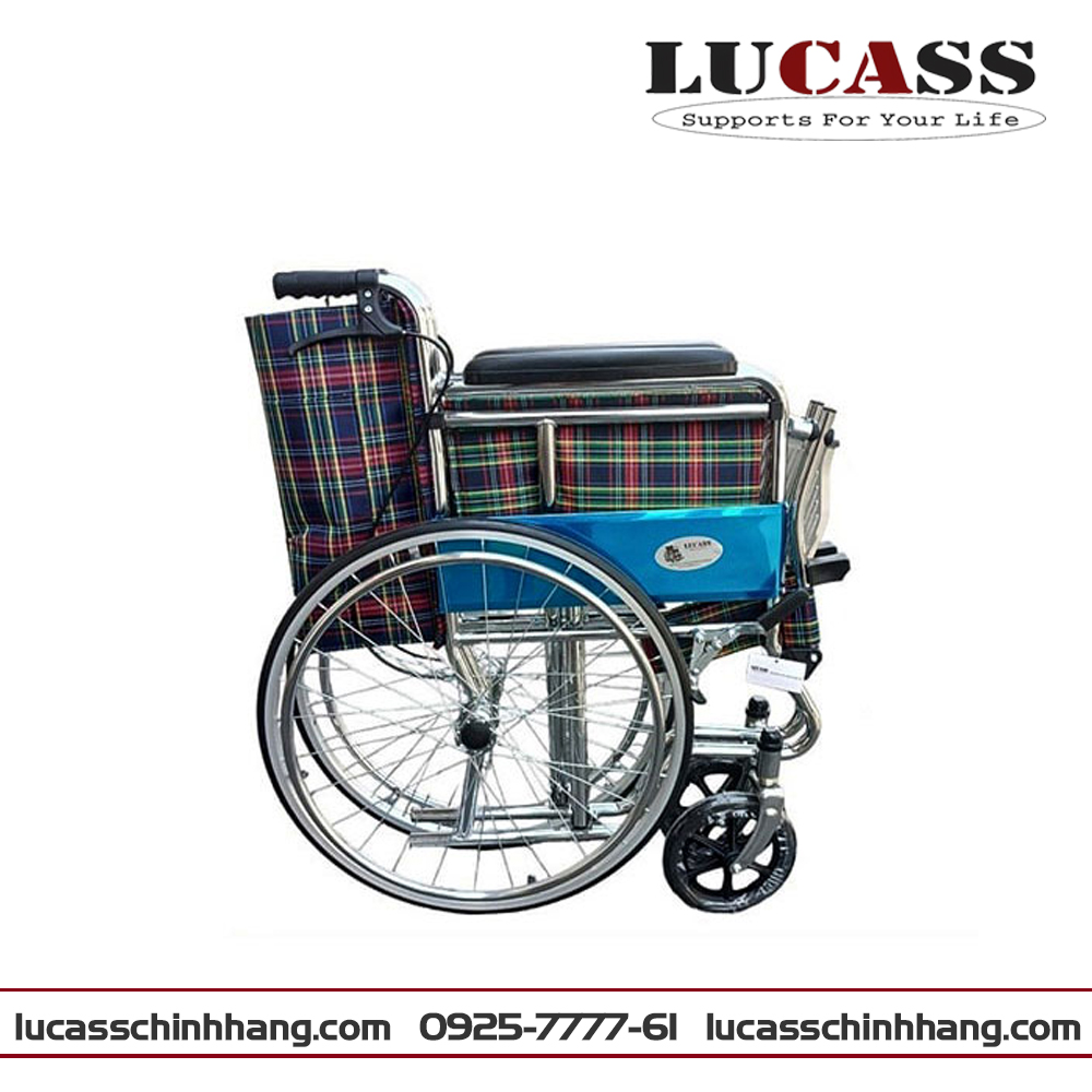xe lăn lucass X-91