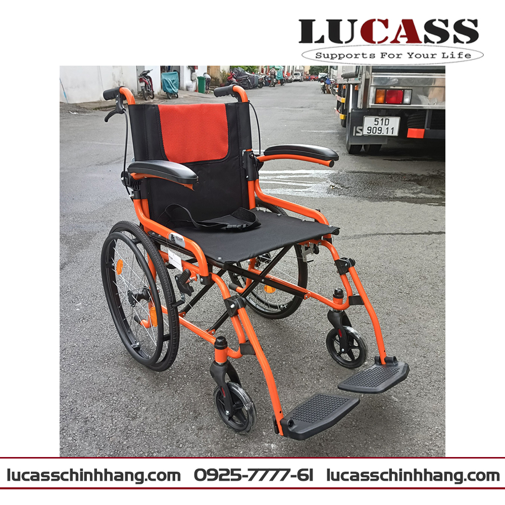 xe lăn lucass X-61