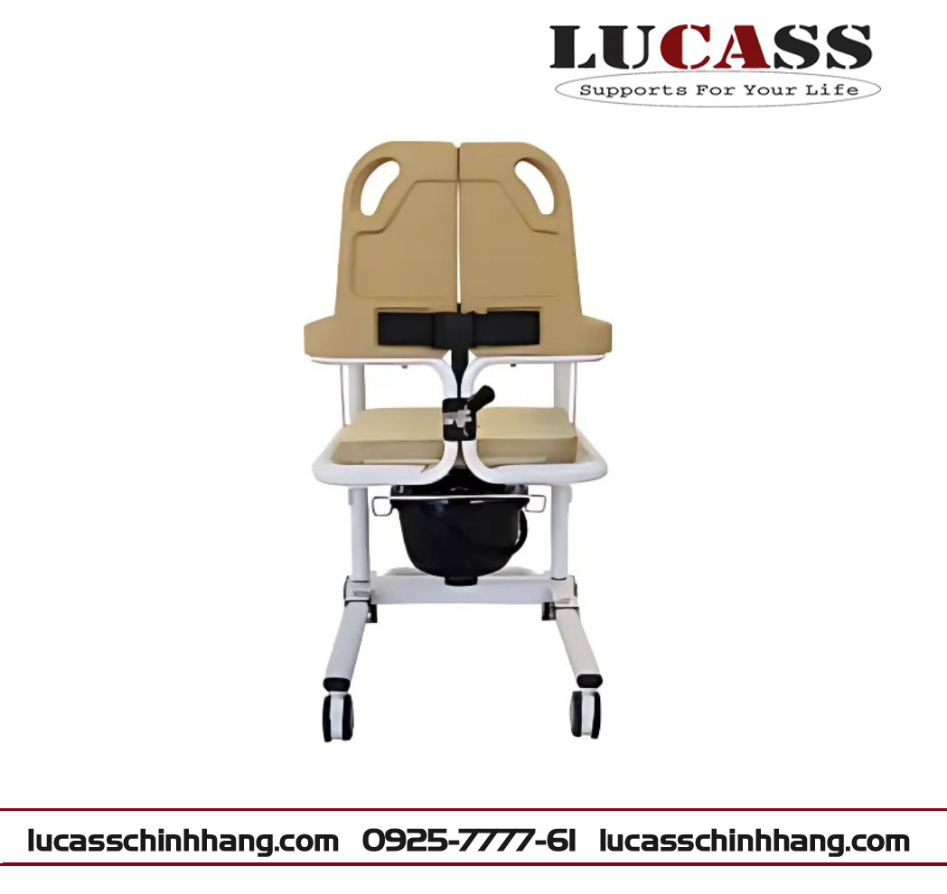 Xe di chuyển bệnh nhân Lucass D-700