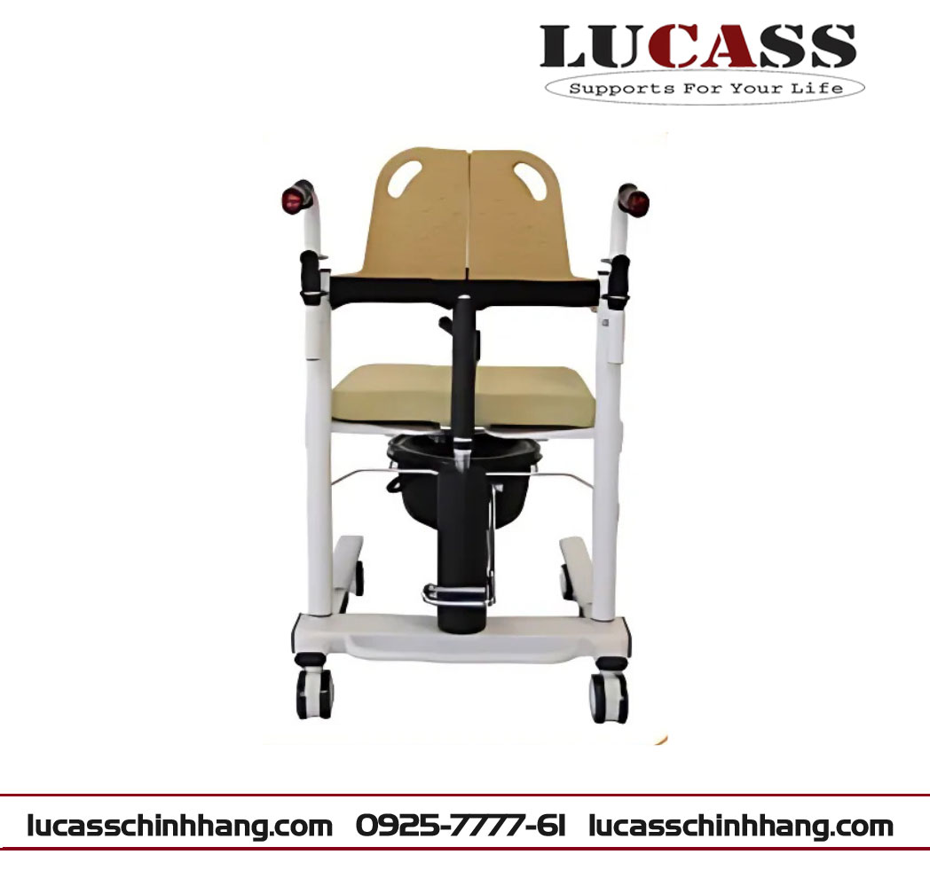 Xe di chuyển bệnh nhân Lucass D-700